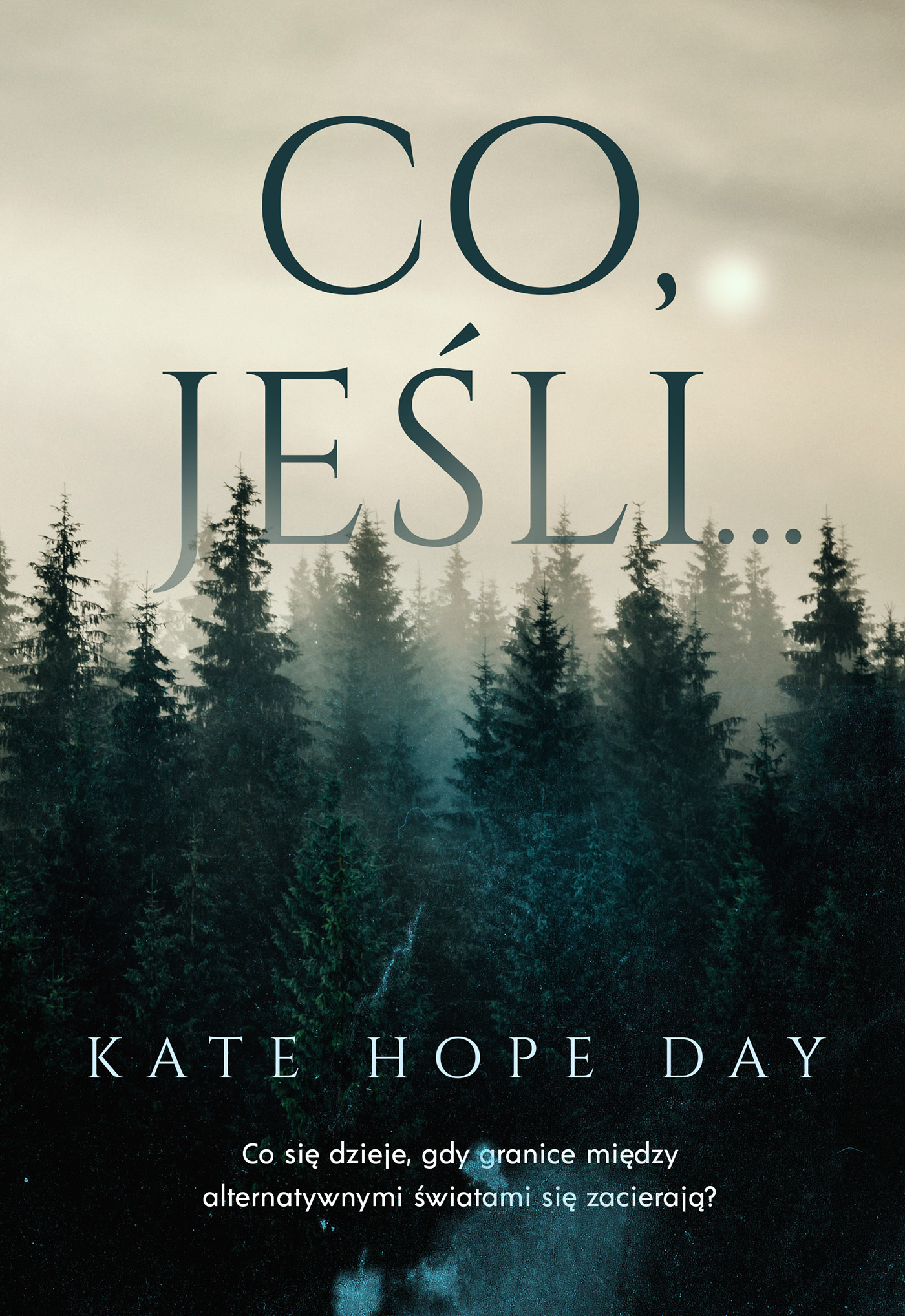 Tytuł: Co, jeśli…
Autor: Kate Hope-Day
Wydawnictwo: Zysk i S-ka
Formaty: EPUB, MOBI