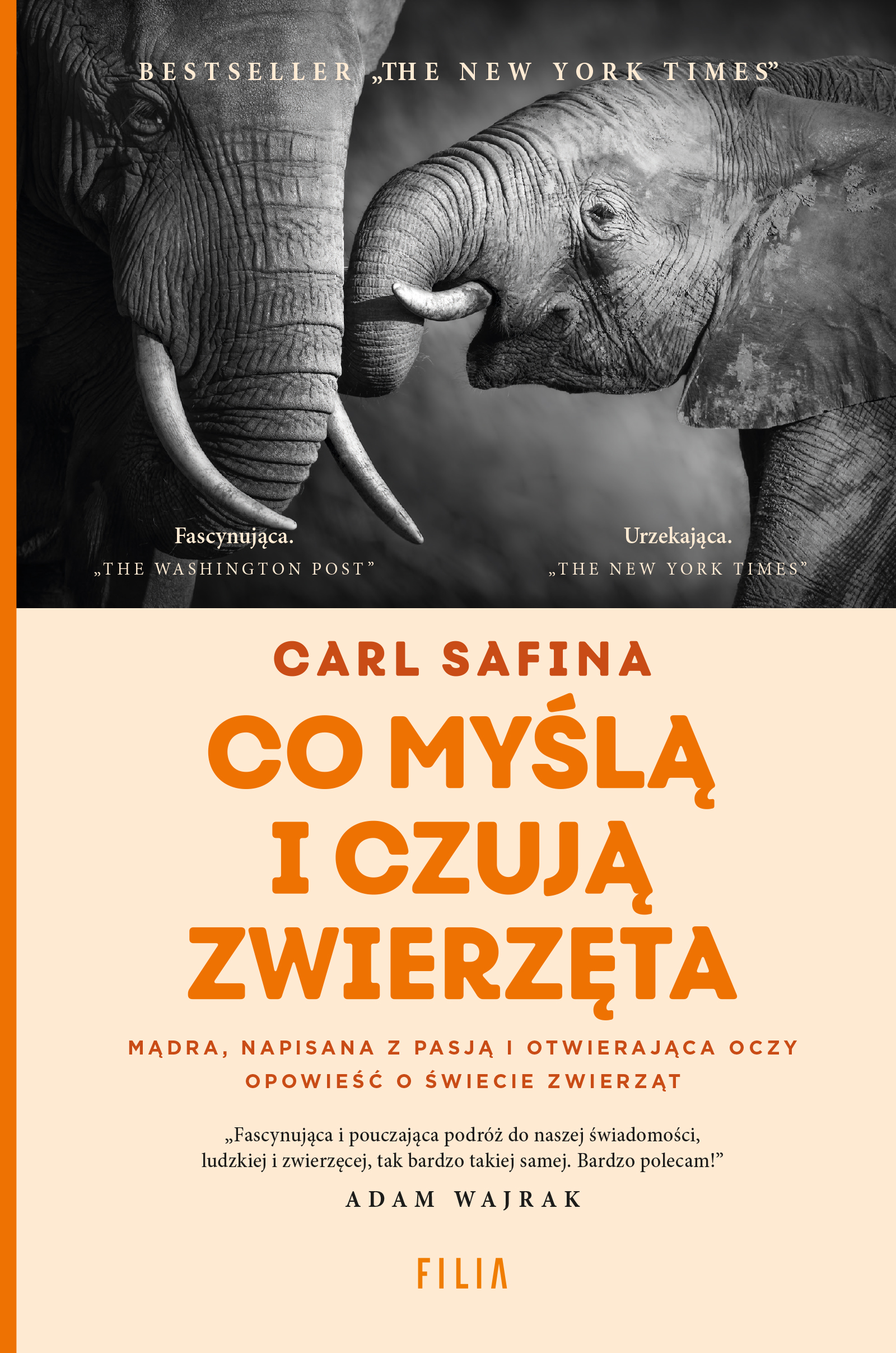 Co myślą i czują zwierzęta — okładka e-booka