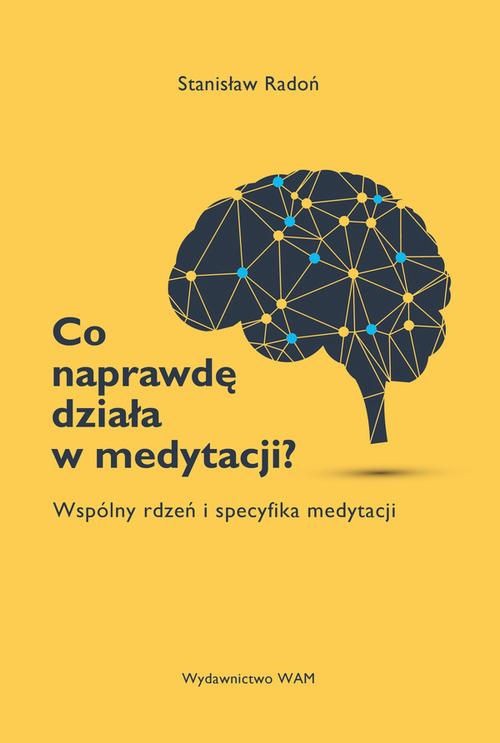 Tytuł: Co naprawdę działa w medytacji?
Autor: Stanisław Radoń
Wydawnictwo: WAM
Formaty: EPUB