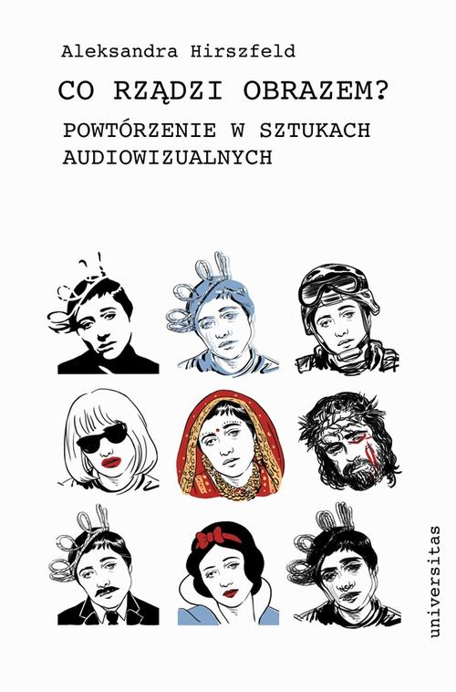 Co rządzi obrazem? — okładka e-booka