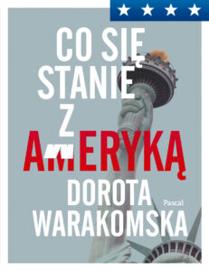 Co się stanie z Ameryką — okładka e-booka