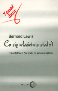 Co się właściwie stało?. O kontaktach Zachodu ze światem islamu — okładka e-booka