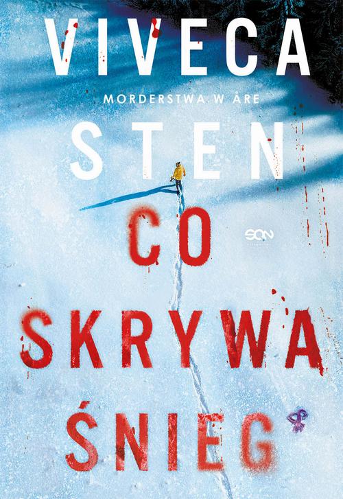Co skrywa śnieg — okładka e-booka