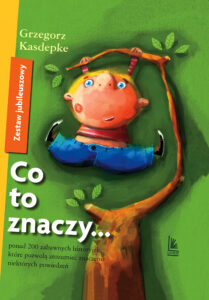 Co to znaczy... - Zestaw Jubileuszowy — okładka e-booka