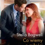 Co wiemy o miłości — okładka e-booka
