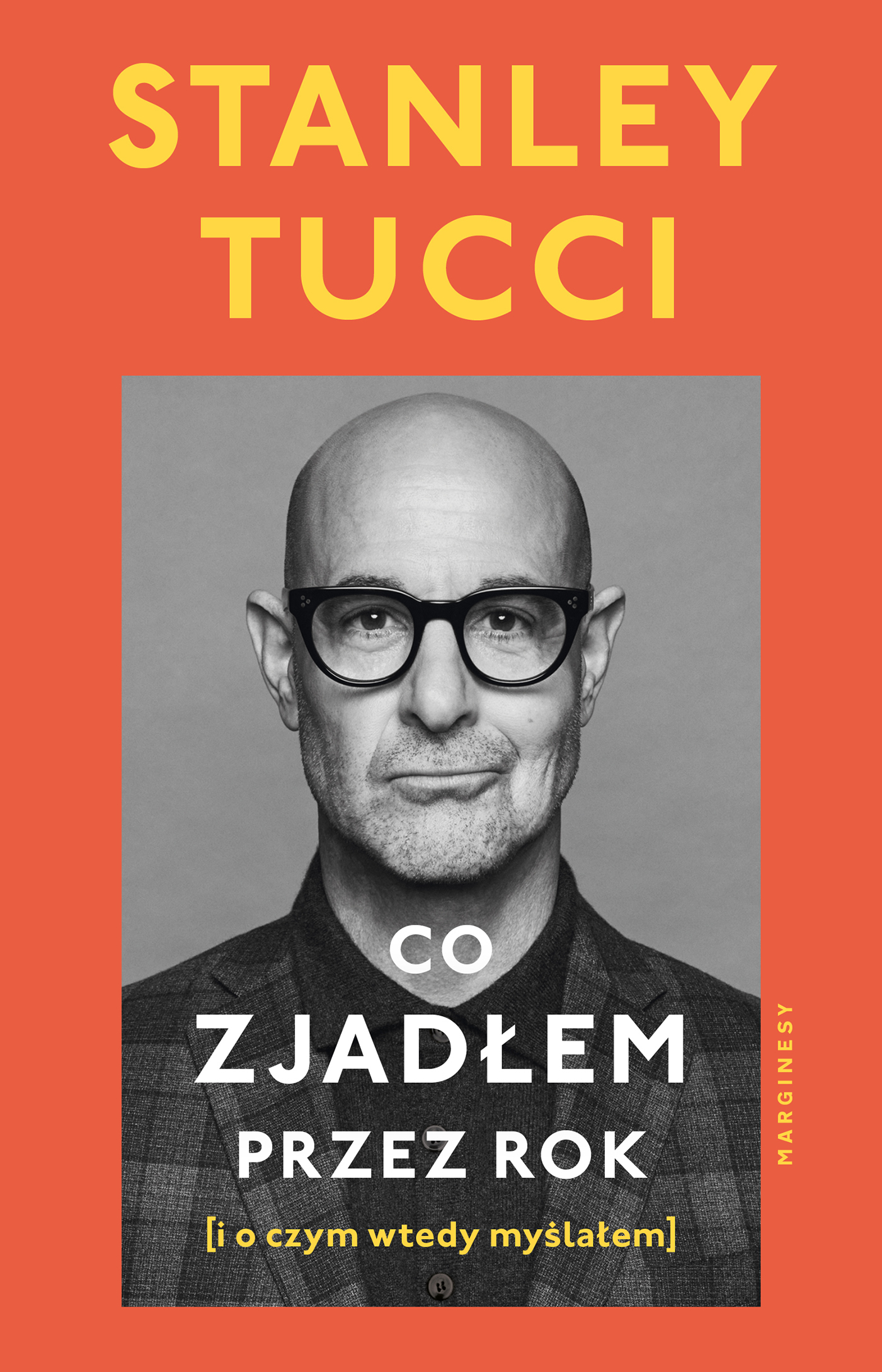 Co zjadłem przez rok. (i o czym wtedy myślałem) — okładka e-booka