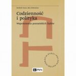 Codzienność i polityka. Wspomnienia poznańskich Żydów — okładka e-booka