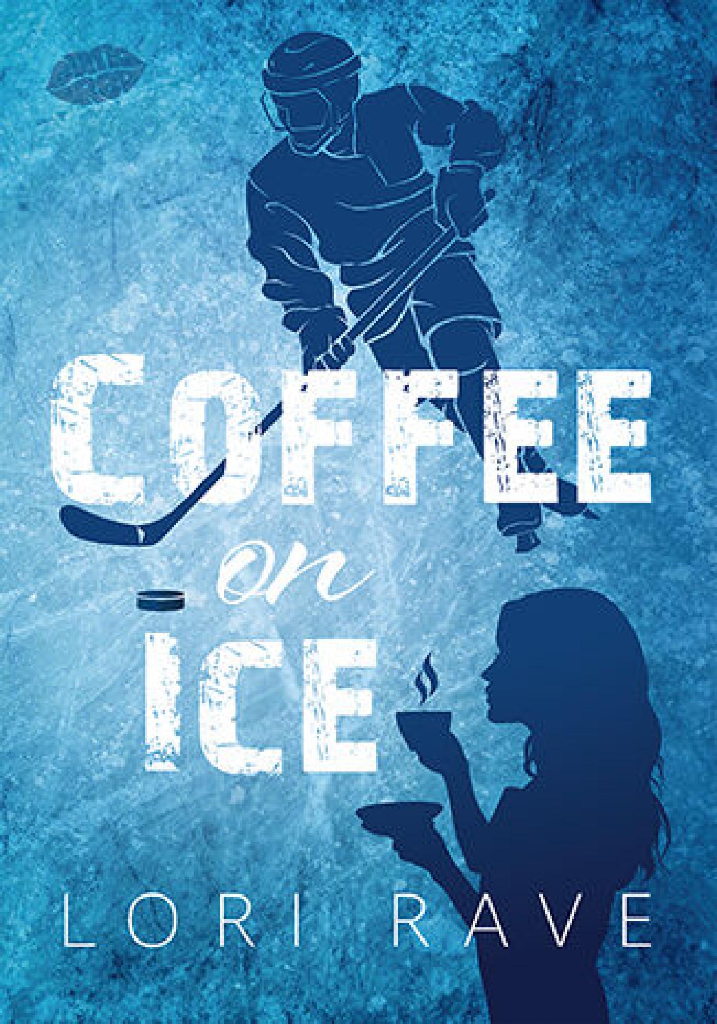 Coffee on Ice — okładka e-booka