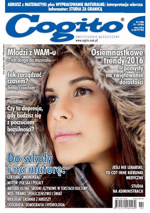 Tytuł: Cogito 2/2016
Autor: 
Wydawnictwo: Cogito
Formaty: PDF