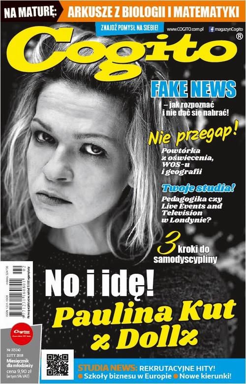 Tytuł: Cogito 2/2018
Autor: 
Wydawnictwo: Cogito
Formaty: PDF