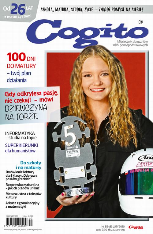 Tytuł: Cogito 2/2020
Autor: 
Wydawnictwo: Cogito
Formaty: PDF