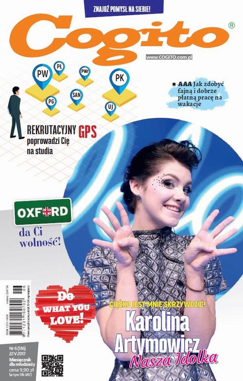 Tytuł: Cogito 6/2017
Autor: 
Wydawnictwo: Cogito
Formaty: PDF