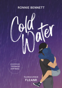 Cold Water — okładka e-booka