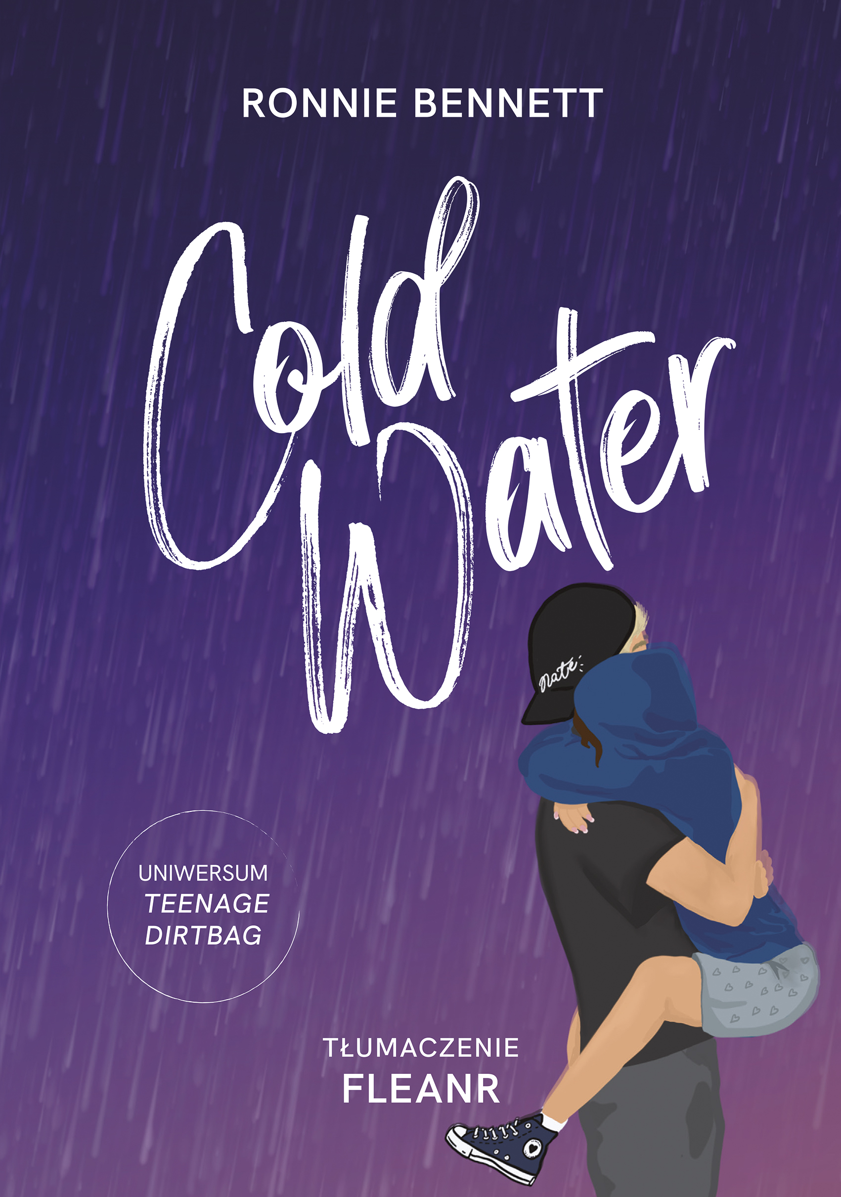 Tytuł: Cold Water
Autor: Ronnie Bennett
Wydawnictwo: Koncept
Formaty: EPUB, MOBI