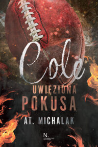 Cole. Uwięziona pokusa — okładka e-booka