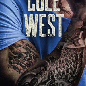Tytuł: Cole West
Autor: Anna Wolf
Wydawnictwo: AKURAT
Formaty: EPUB, MOBI