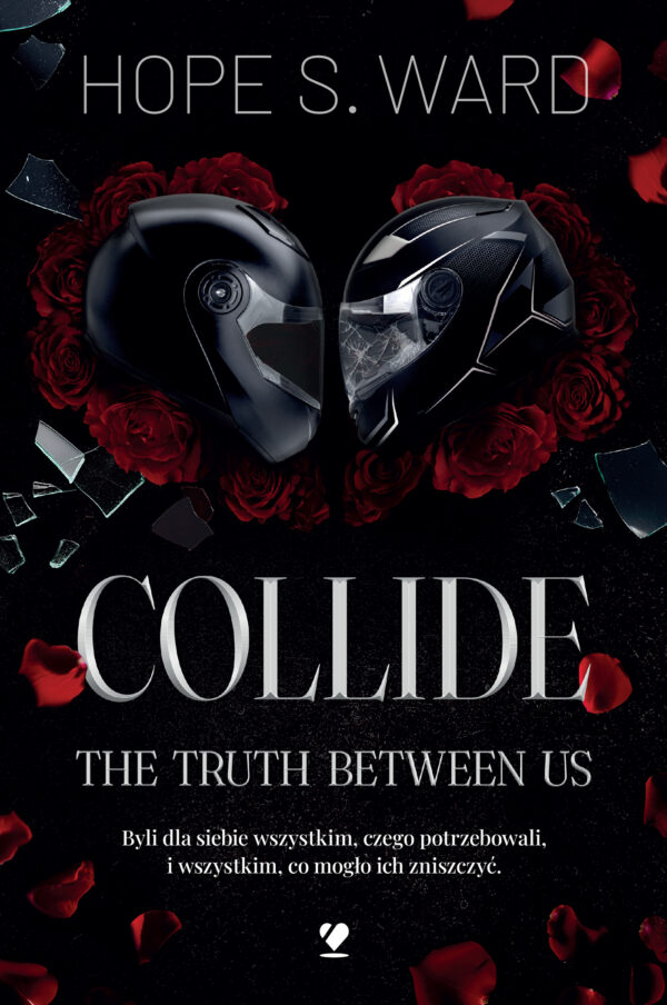 Collide. The Truth Between Us — okładka e-booka