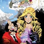 Commissario Sigaro Tom 2 — okładka e-booka