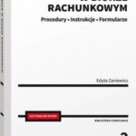 Tytuł: Compliance w biurze rachunkowym - procedury, instrukcje, formularze
Autor: Edyta Zaniewicz
Wydawnictwo: Wolters Kluwer
Formaty: PDF