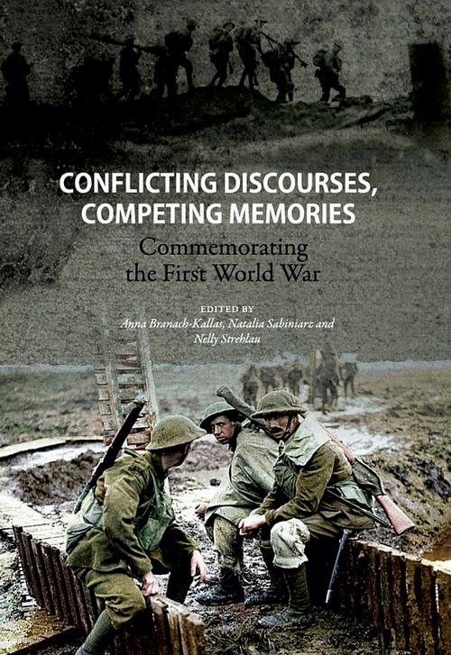 Tytuł: Conflicting discourses, competing memories: Commemorating The First World War
Autor: 
Wydawnictwo: Wydawnictwo Naukowe UMK
Formaty: PDF