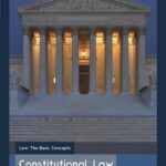 Constitutional Law — okładka e-booka