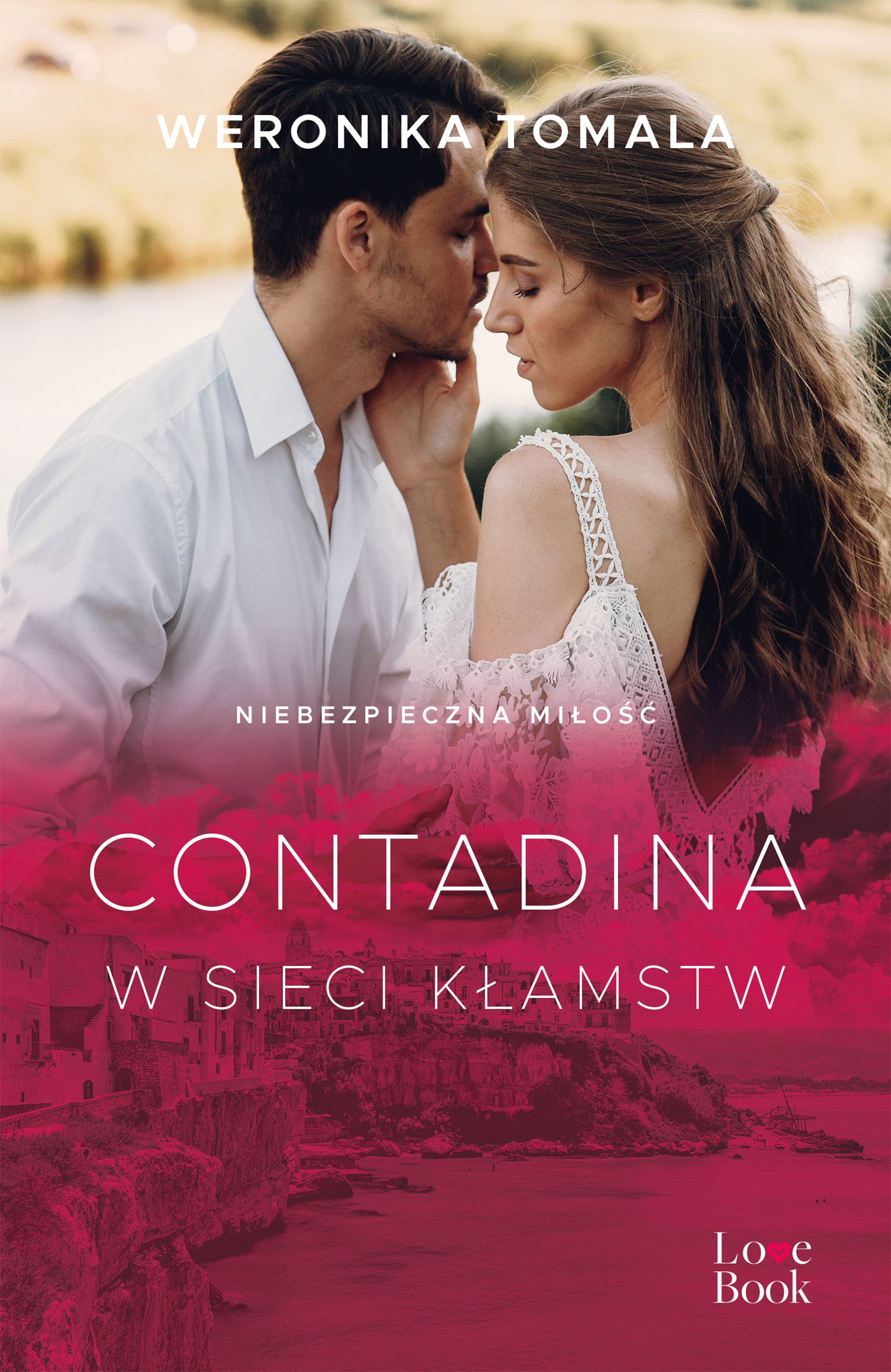 Tytuł: Contadina. W sieci kłamstw
Autor: Weronika Tomala
Wydawnictwo: Pascal e-booki
Formaty: EPUB, MOBI