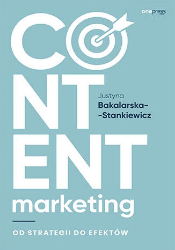 Content marketing. Od strategii do efektów — okładka e-booka