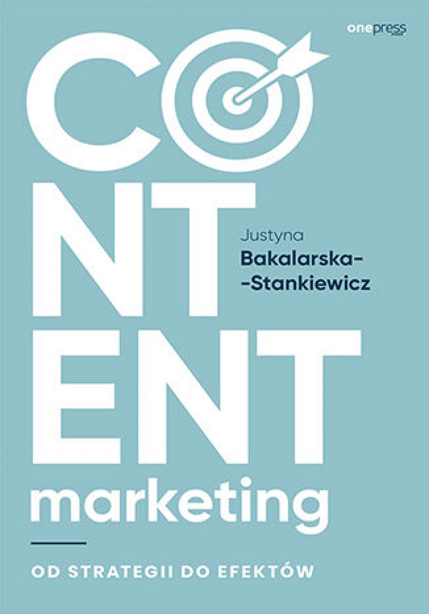 Content marketing. Od strategii do efektów — okładka e-booka