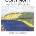 Continuity — okładka e-booka