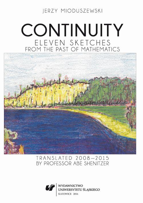 Continuity — okładka e-booka
