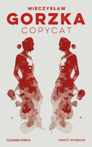Copycat — okładka e-booka