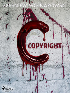 Copyright — okładka e-booka