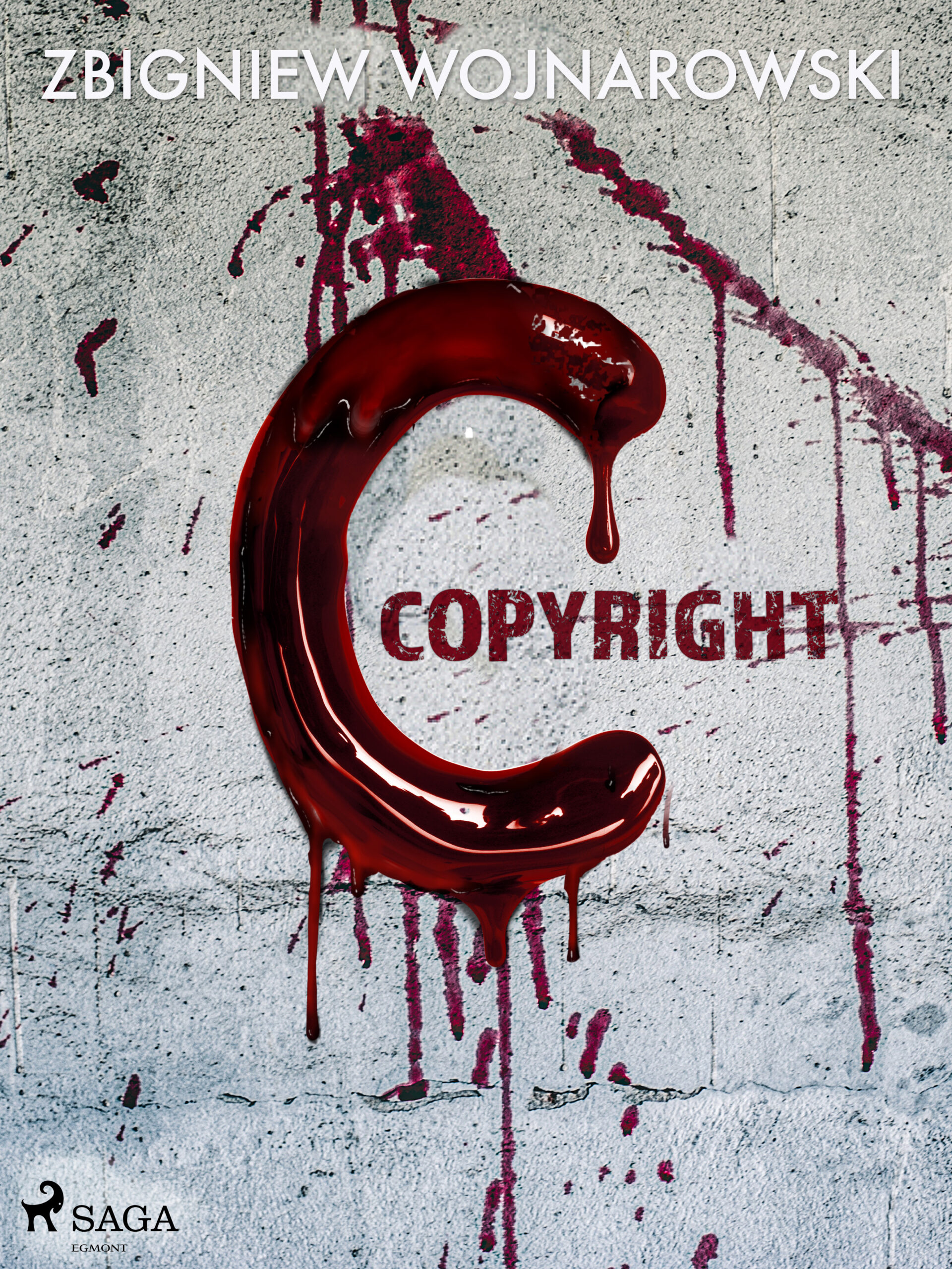 Copyright — okładka e-booka