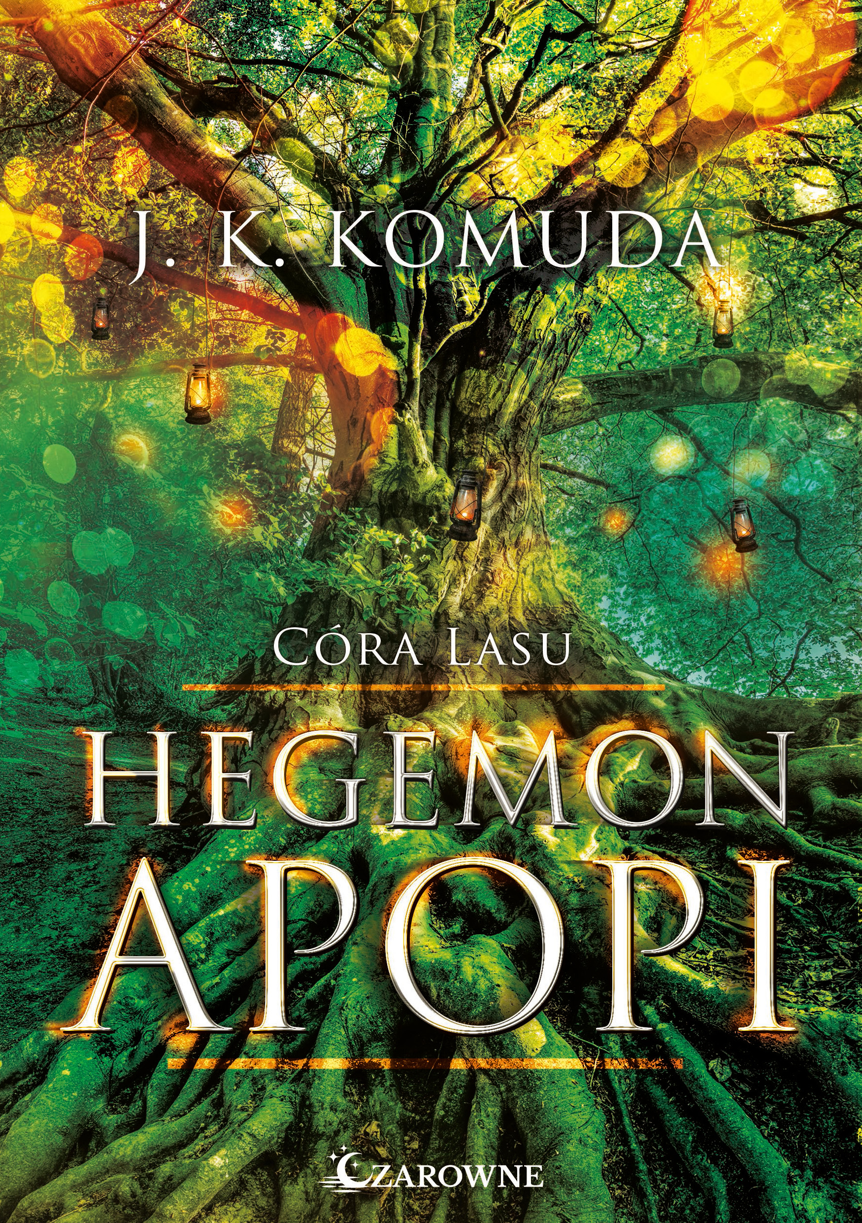 Tytuł: Córa lasu (Tom 1). Hegemon Apopi
Autor: J. K. Komuda
Wydawnictwo: Wydawnictwo Czarowne
Formaty: EPUB, PDF