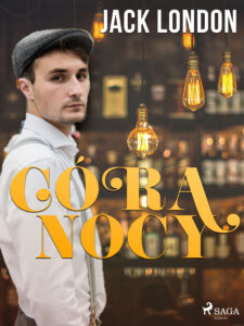 Córa nocy — okładka e-booka
