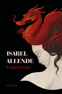 Córka fortuny — okładka e-booka