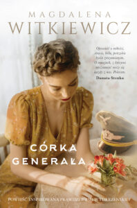 Córka generała — okładka e-booka