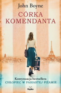 Córka komendanta — okładka e-booka