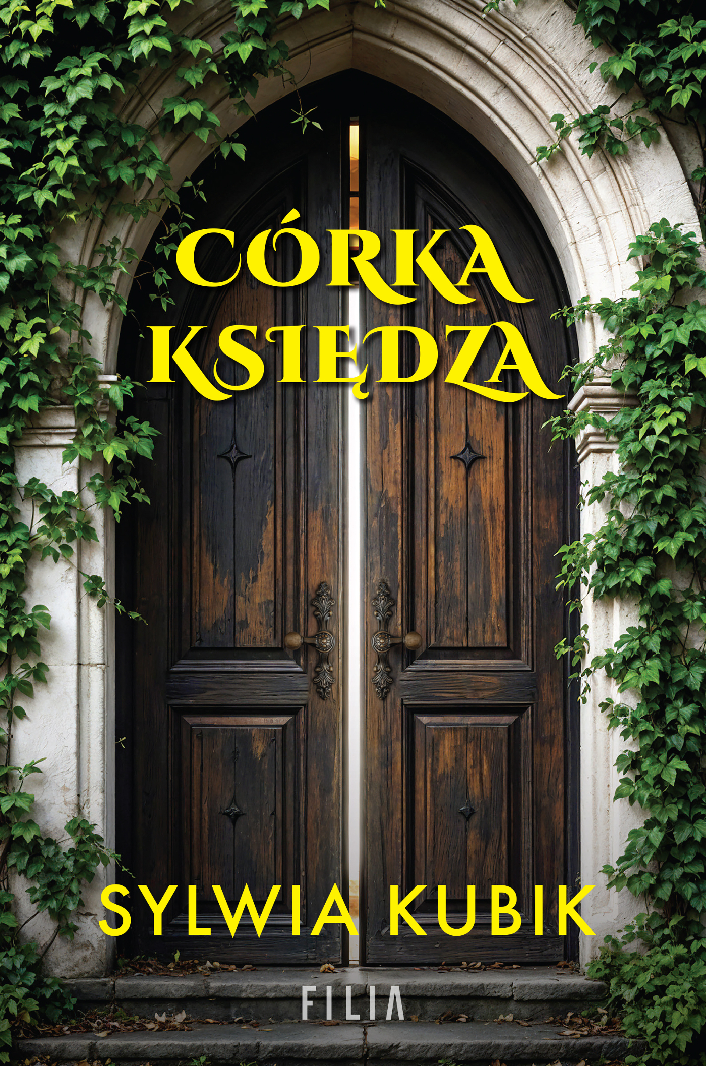 Tytuł: Córka księdza
Autor: Sylwia Kubik
Wydawnictwo: FILIA
Formaty: EPUB, MOBI
