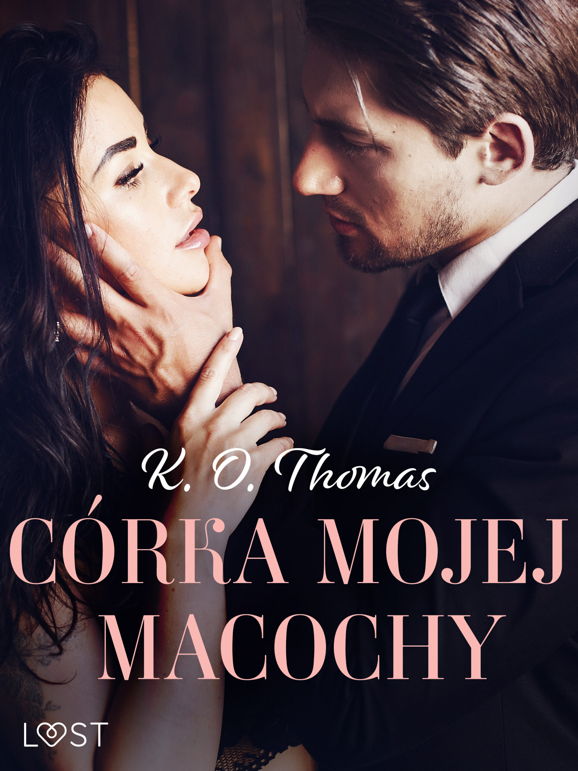 Tytuł: Córka mojej macochy – opowiadanie erotyczne
Autor: K. O. Thomas
Wydawnictwo: LUST
Formaty: EPUB, MOBI