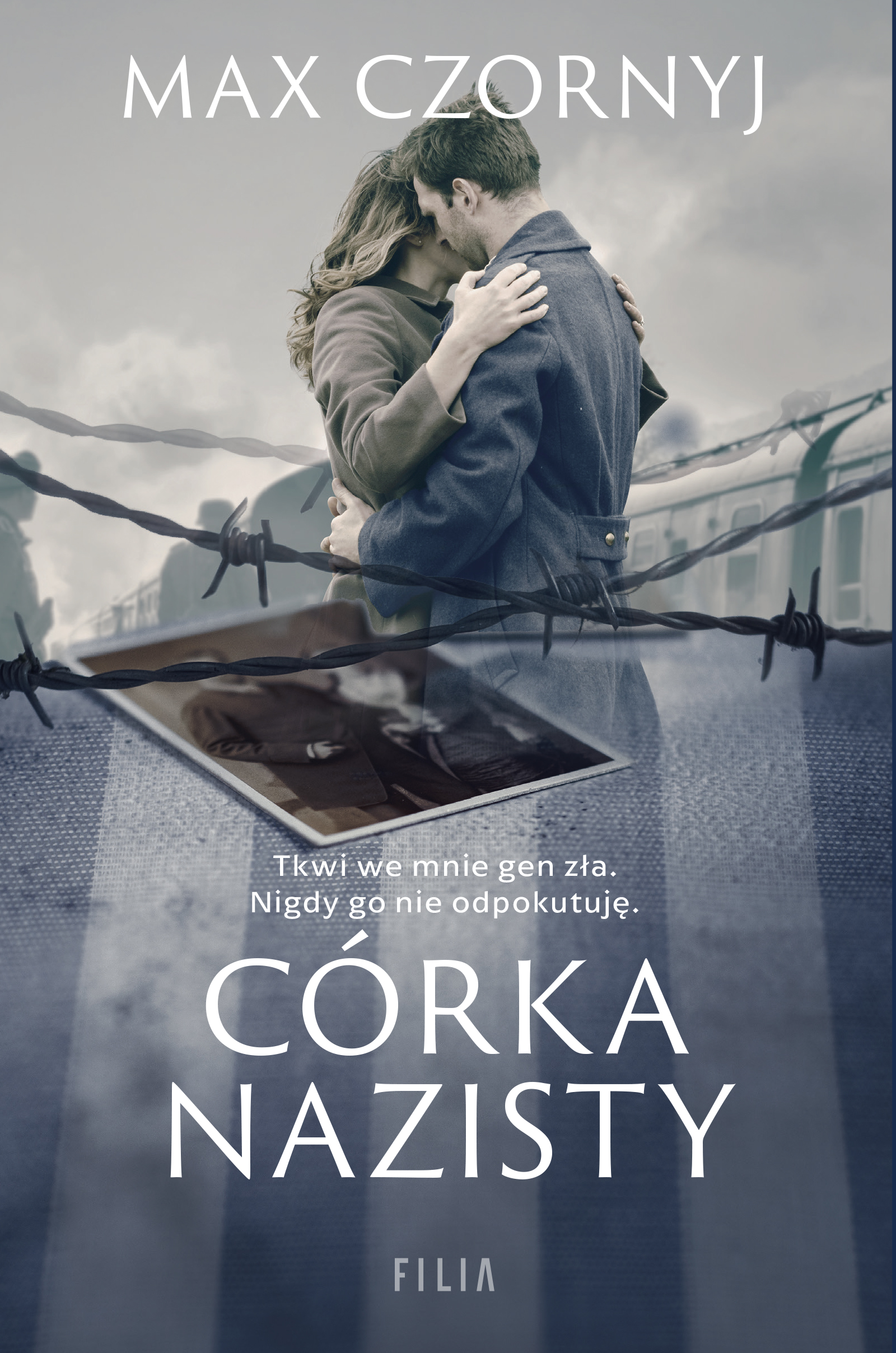 Tytuł: Córka nazisty
Autor: Max Czornyj
Wydawnictwo: FILIA
Formaty: EPUB, MOBI