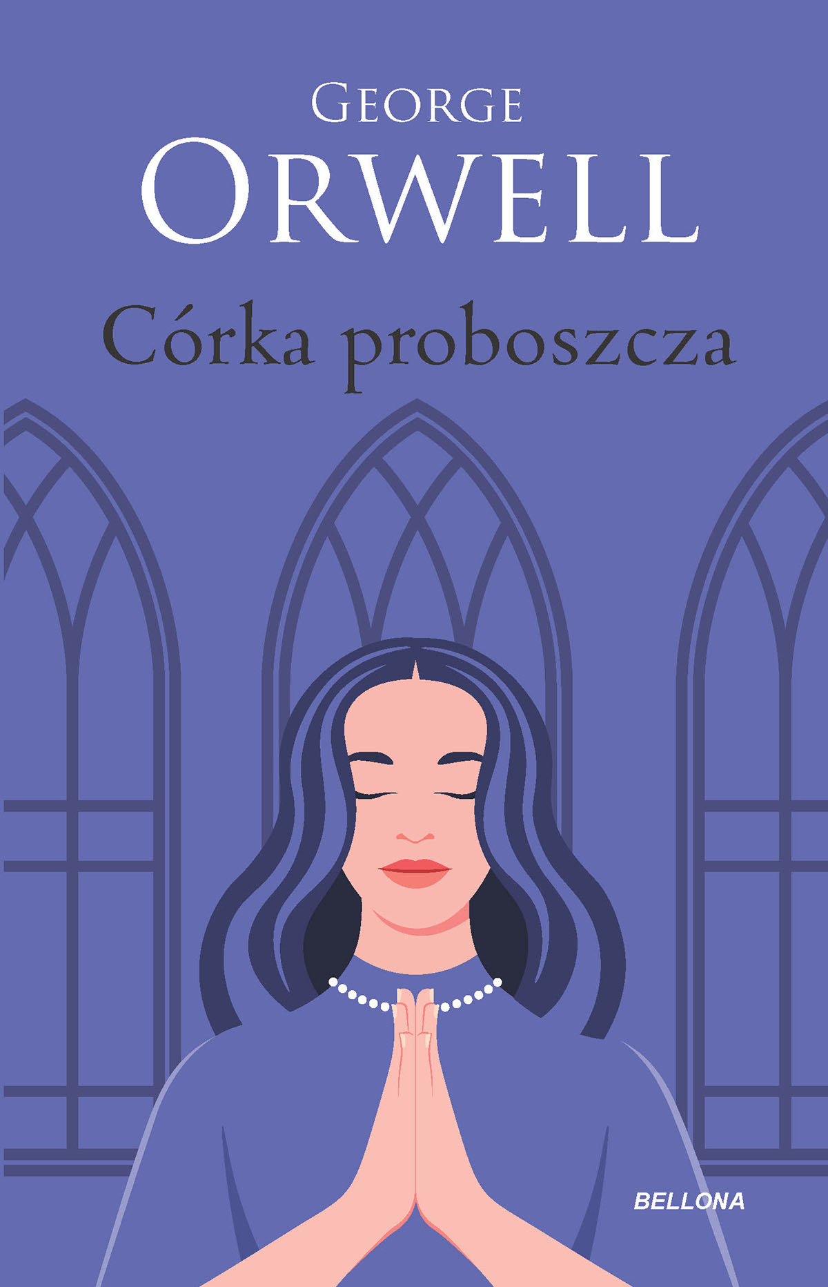 Tytuł: Córka proboszcza
Autor: George Orwell
Wydawnictwo: Bellona
Formaty: EPUB, MOBI