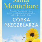 Córka pszczelarza — okładka e-booka