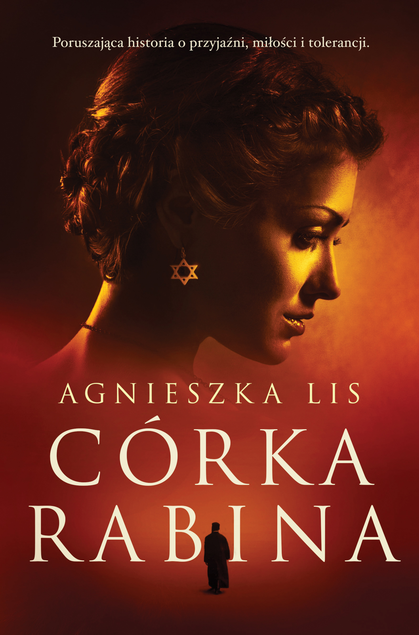 Tytuł: Córka rabina
Autor: Agnieszka Lis
Wydawnictwo: Skarpa Warszawska
Formaty: EPUB, MOBI