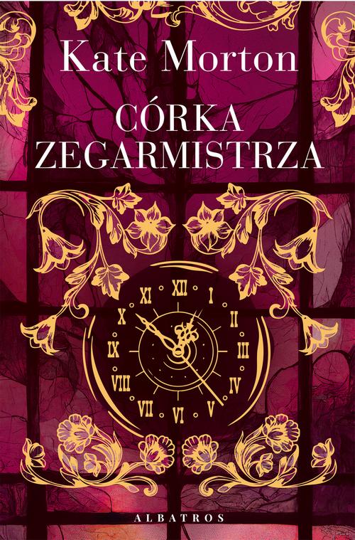 Tytuł: CÓRKA ZEGARMISTRZA
Autor: Kate Morton
Wydawnictwo: Albatros
Formaty: EPUB, MOBI
