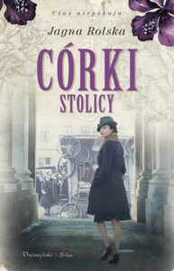 Córki stolicy — okładka e-booka