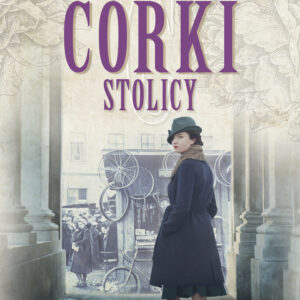 Córki stolicy — okładka