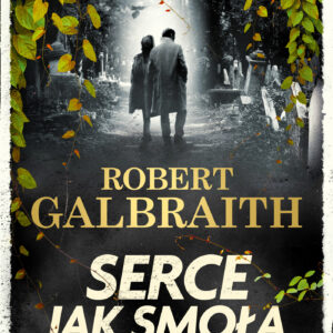 Tytuł: Cormoran Strike prowadzi śledztwo (#6). Serce jak smoła
Autor: Robert Galbraith, J.K. Rowling
Wydawnictwo: Wydawnictwo Dolnośląskie
Formaty: EPUB, MOBI