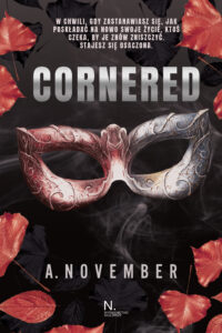 Cornered — okładka e-booka