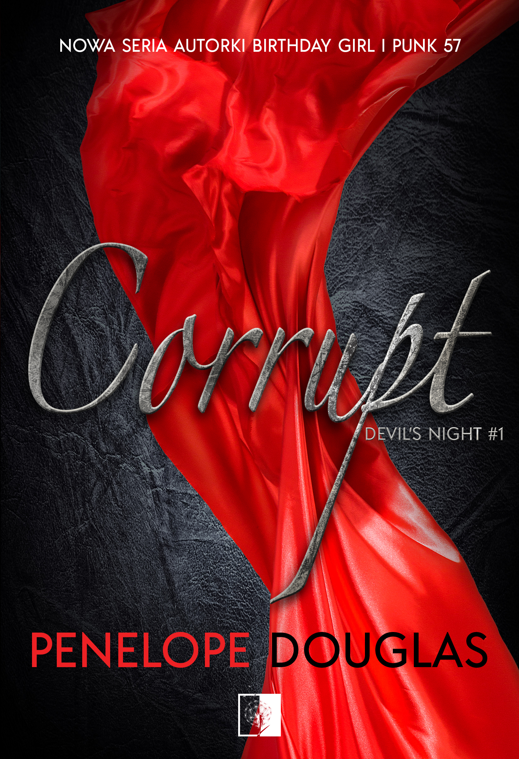 Tytuł: Corrupt
Autor: Penelope Douglas
Wydawnictwo: Wydawnictwo NieZwykłe
Formaty: EPUB, MOBI
